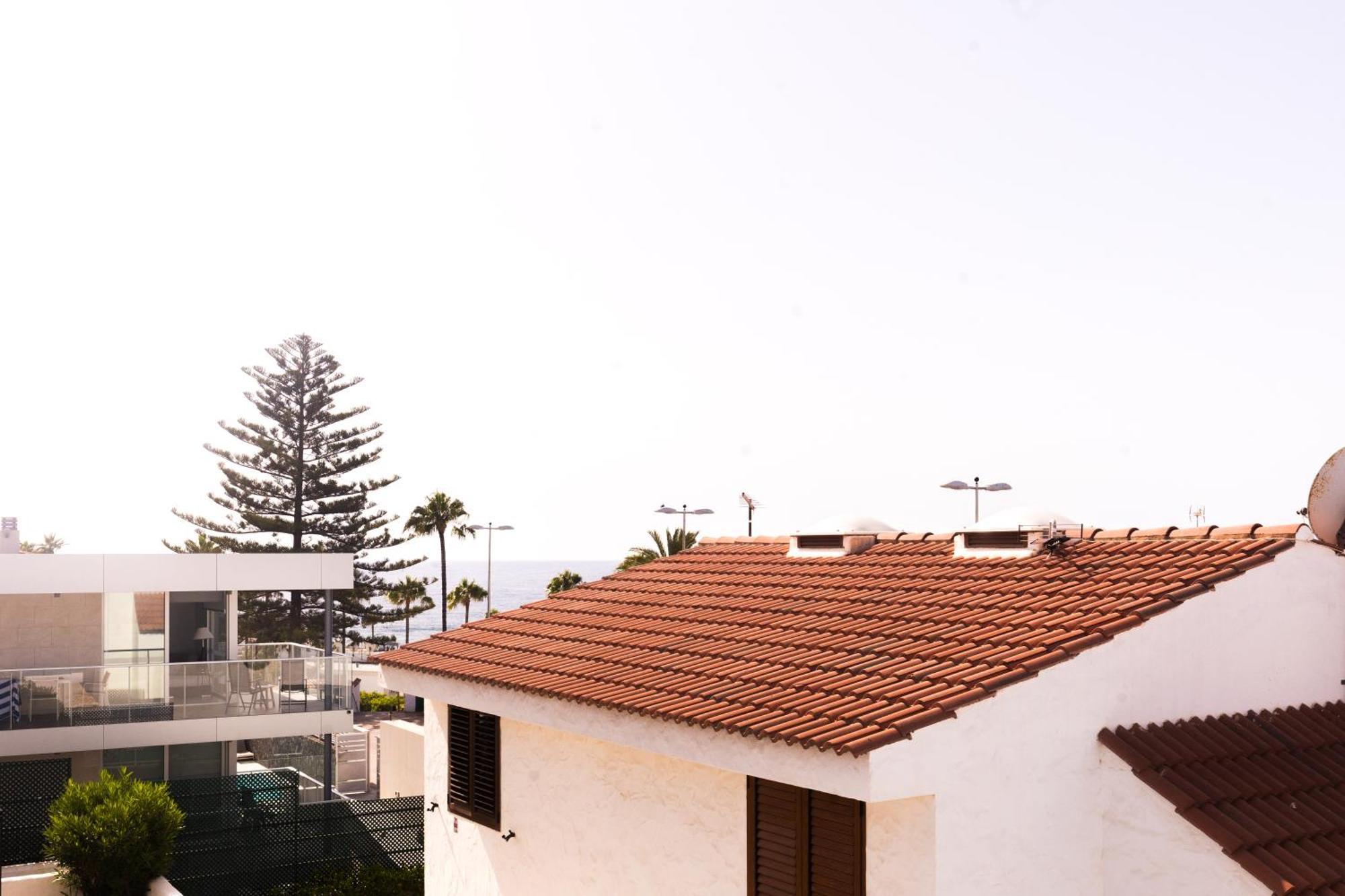 Maravilloso Dúplex en San Agustín Exterior foto