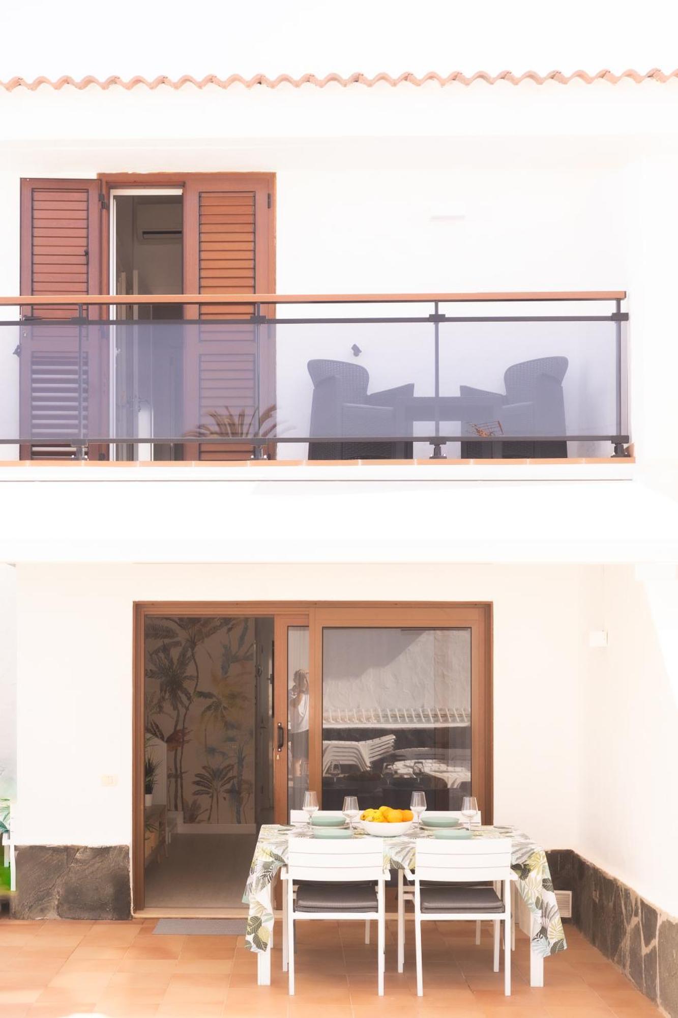 Maravilloso Dúplex en San Agustín Exterior foto
